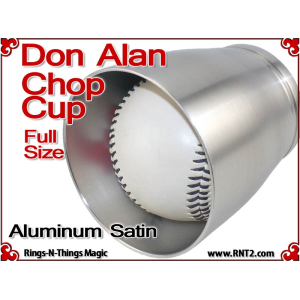 Don Alan Full Size | Aluminum | Satin 6